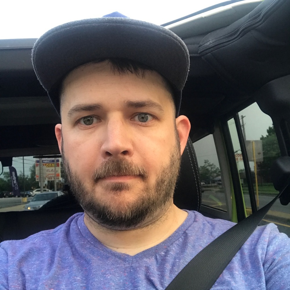 Meet your Posher, Ed